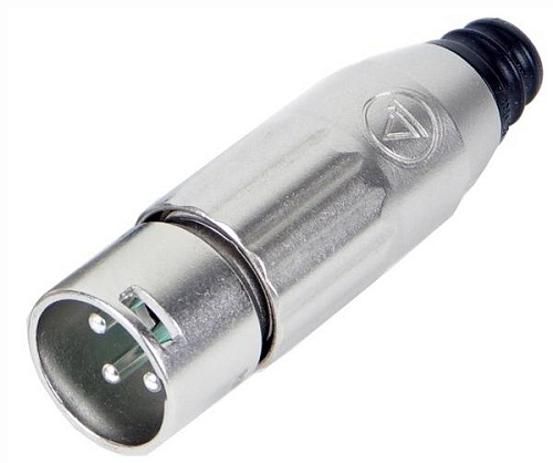 SWITCHCRAFT AAA3MZ Кабельный разъём XLR "папа"