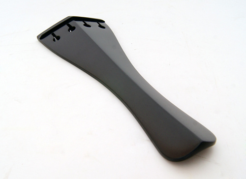 WBO BT03E Струнодержатель для альта, модель Hill. Материал - черное дерево.