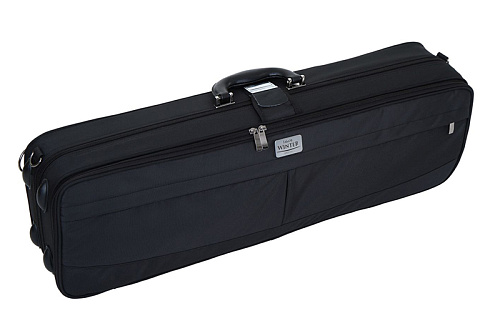 Jakob Winter JWC-565-4/4-B Футляр для скрипки размером 4/4, черный