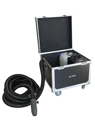 MLB JS-1000 Генератор снега в туровом кейсе