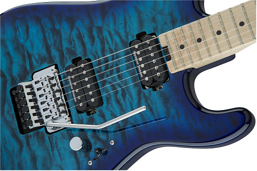 CHARVEL PM SD1 HH FR MPL - CHLR BRST Электрогитара
