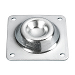 Фото:AdamHall 4938 Ножка металлическая