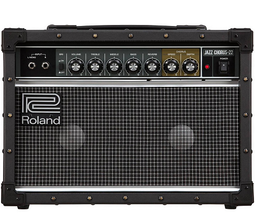 Roland JC-22 Гитарный стерео комбоусилитель