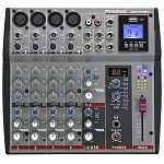 Фото:Phonic AM 440DP Микшерный пульт