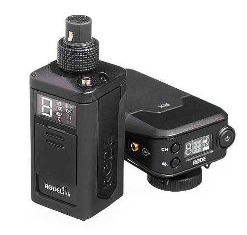 RODE Newsshooter Kit Накамерная цифровая система RODELink