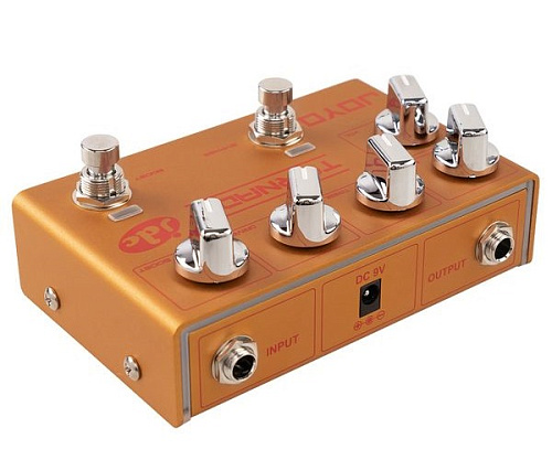 Joyo R-21 Tornado JdC Signature Педаль эффектов