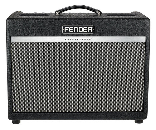 FENDER BASSBREAKER 30R 230V EUR Ламповый гитарный комбоусилитель, 30 Ватт