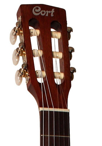 Cort CEC1-OP Classic Series Электроакустическая классическая гитара