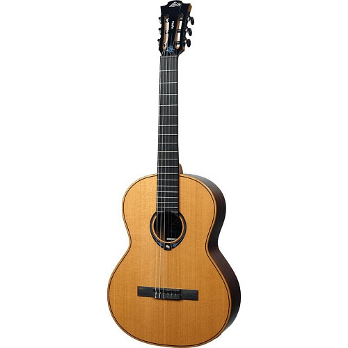 LAG GLH CHV-15E SMART Классическая гитара 4/4