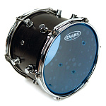 Фото:Evans TT13HB Hyaulic Blue Пластик для малого барабана 13"