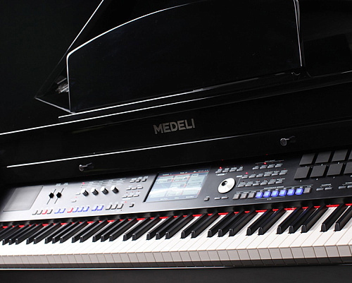 Medeli GRAND1000(GB) Цифровой рояль