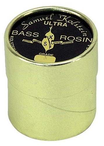Samuel Kolstein Double Bass Rosin Soft Канифоль для контрабаса мягкая