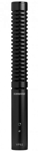SHURE VP82 Конденсаторный микрофон-пушка