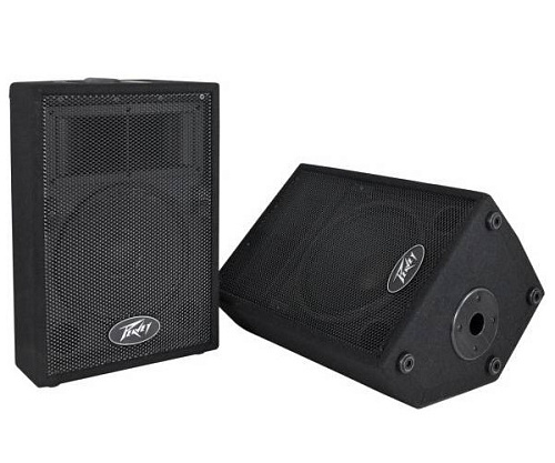Peavey PVi 10 Пассивная акустическая система (пара), пиковая мощность каждой колонки 100 Вт