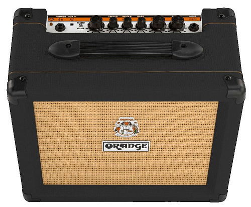 Orange Crush 20 BK Комбо для электрогитары, 20 ватт