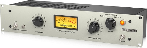 Klark Teknik 2A-KT Одноканальный компрессор, реплика Teletronix LA-2A