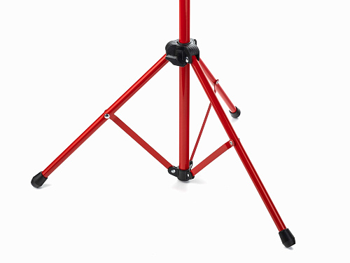 Fleet FLT-MS1r Пюпитр, красный, складной, с чехлом