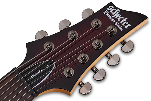 Schecter DEMON-7 CRB Гитара электрическая, 7 струн