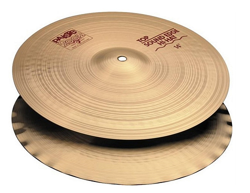 Paiste 0001063113 2002 Sound Edge Hi-Hat Две тарелки 13''