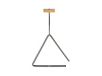 Фото:Nino Percussion NINO551 Треугольник 6" с ручкой