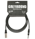 :Klotz GRG1MP03.0 Greyhound   XLRm-6.35 , 3 