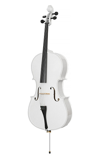Antonio Lavazza CL-280 WH Виолончель размер 1/2, цвет белый