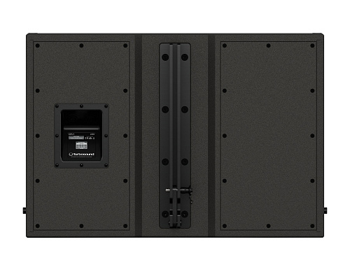 Turbosound LIVERPOOL TLX215L 2х15" Бэнд-пасс сабвуфер для линейного массива
