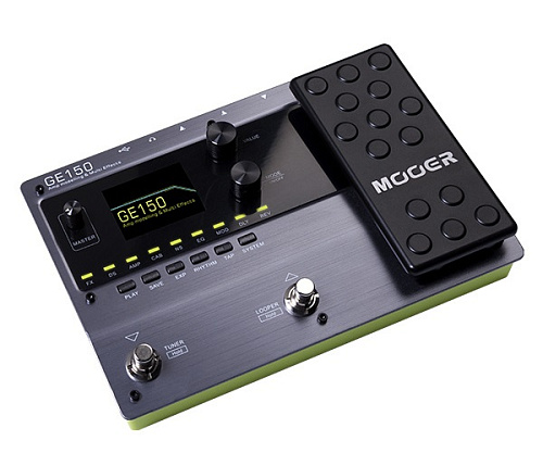 Mooer GE150 Процессор эффектов