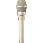 Фото:Shure KSM9/SL Конденсаторный вокальный микрофон
