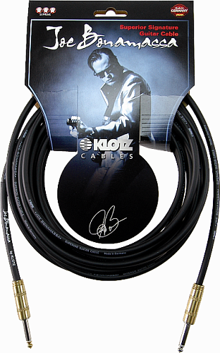 Klotz JBPP030 Инструментальный кабель, 3м