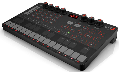 IK MULTIMEDIA UNO Synth Монофонический аналоговый синтезатор
