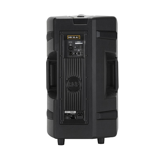 RCF HD 12-A MK4 (13040026) Активная двухполосная АС 12"+1", 600Вт