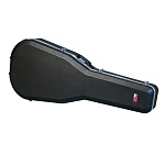 Фото:GATOR GC-CLASSIC-4PK   пластиковый кейс для гитары