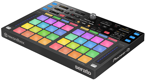 Pioneer DDJ-XP2 Дополнительный контроллер для rekordbox dj и Serato DJ Pro