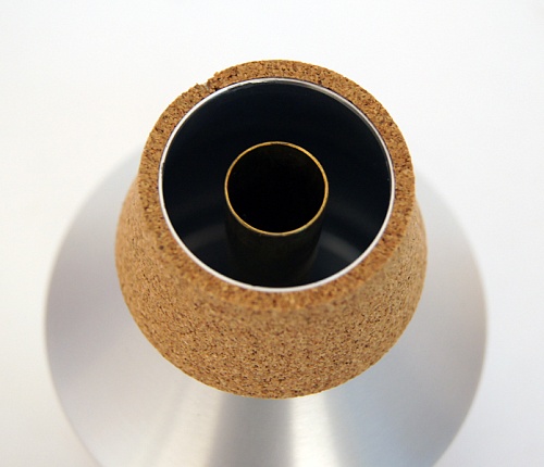 Denis Wick DW5506 Сурдина для трубы, Extending tube "квакушка" , материал - алюминий