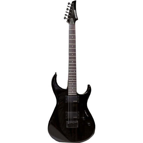 Fernandes FGZ-400 RS6 BLK Электрогитара