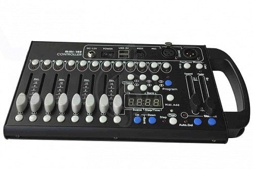 Pollylight MINI 192B Пульт DMX