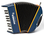 Фото:HOHNER XS (A2901) Детский аккордеон