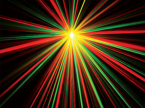 XLine DELTA Проекционный лазер