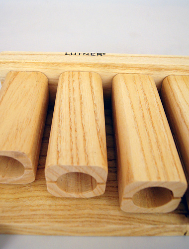 Fleet FLT-255 Агого, деревянный, набор из 5 штук, с палочками.