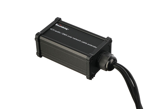 Soundking CXA031 DMX кабель, 4хXLR(3p)male - RJ-45