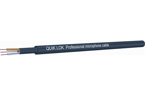 QUIK LOK CM675 RED Микрофонный кабель