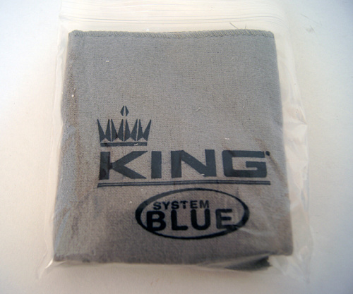 Conn-Selmer SBEBKIT Набор по уходу за баритоном/эфониумом, King