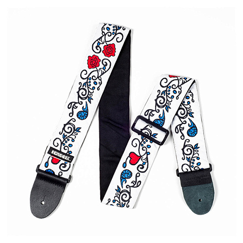 Dunlop JH02 Jimi Hendrix Monterey Ремень для гитары