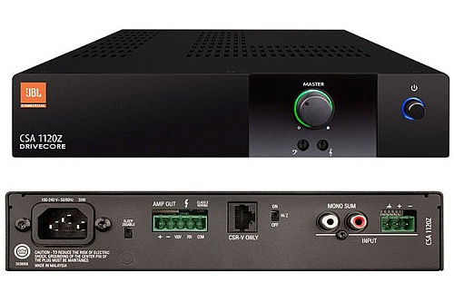 JBL CSA1120Z Усилитель мощности