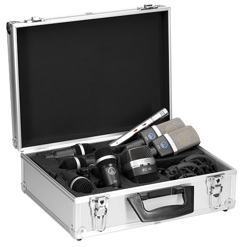 AKG Drumset Premium Комплект микрофонов для ударных инструментов