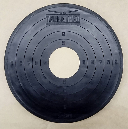 Sinkopa STPAD12 Target pad Пэд тренировочный, двусторонний, 12"