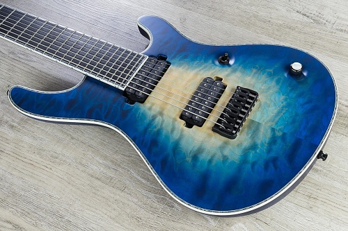 MAYONES Regius 8 MM QM 8-струнная электрогитара
