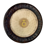 Фото:Meinl G36-E Earth Гонг 36"