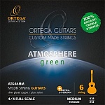 :Ortega ATG44NM Atmosphere Green     ,  
